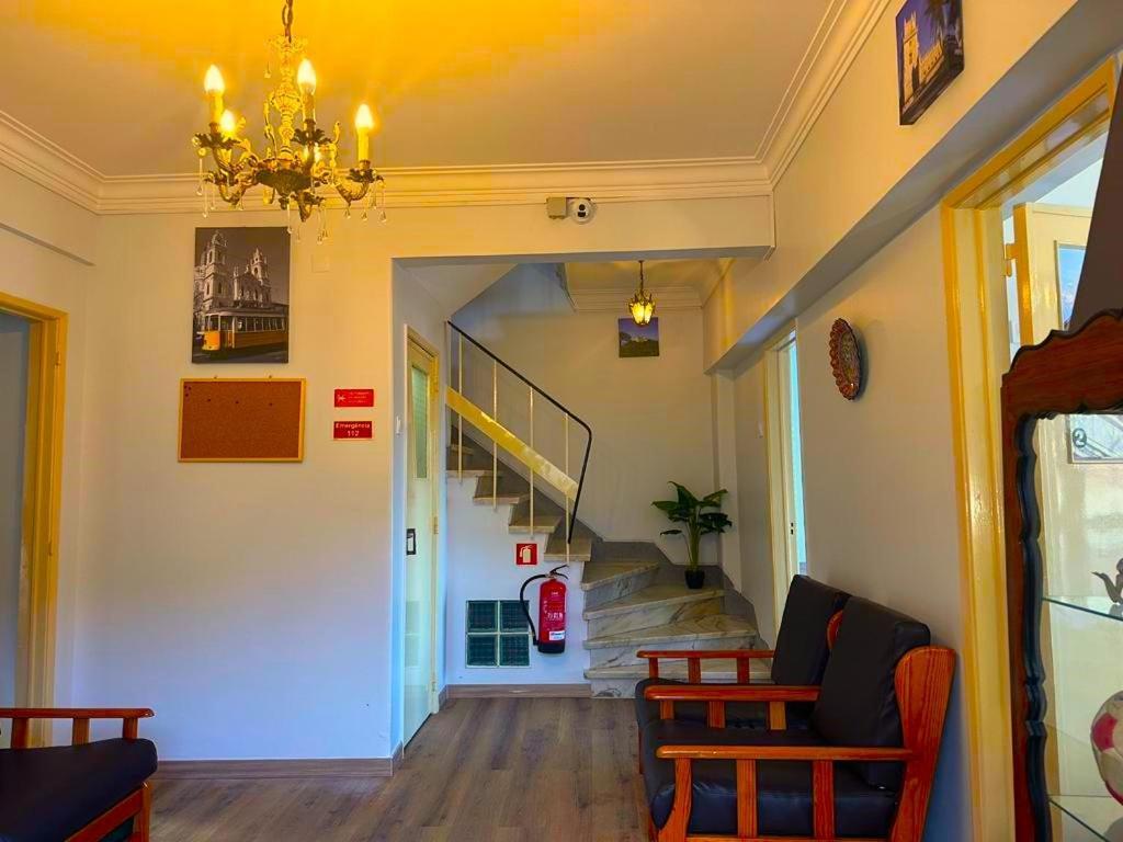 אמאדורה Lisabonna Guest House מראה חיצוני תמונה