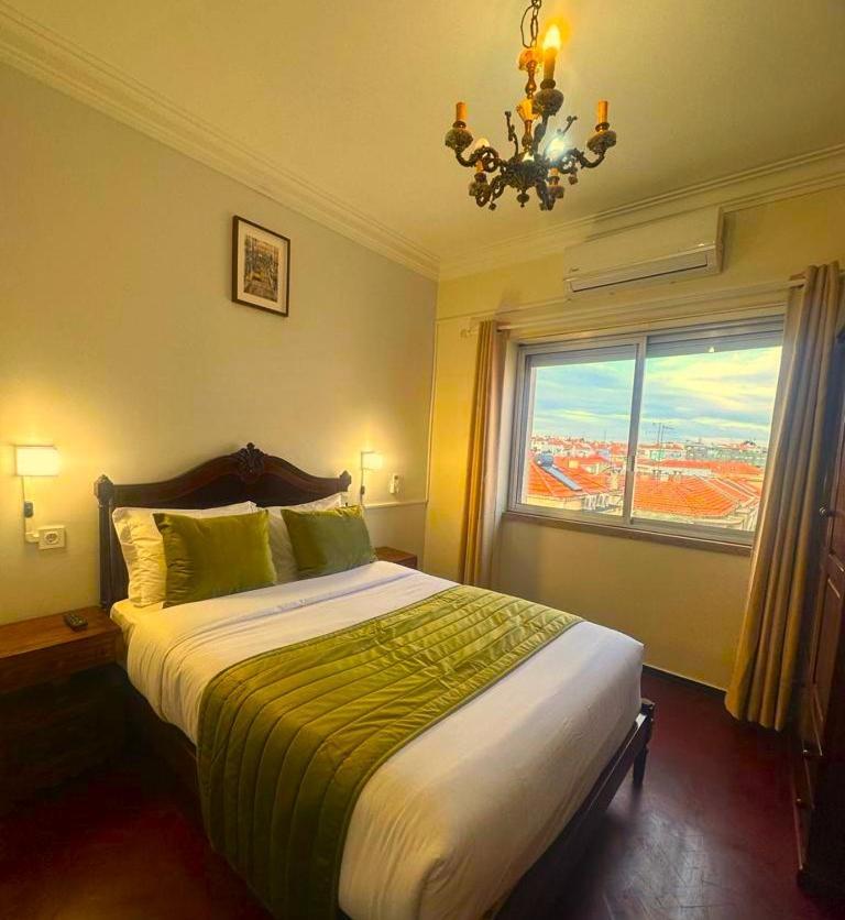 אמאדורה Lisabonna Guest House מראה חיצוני תמונה