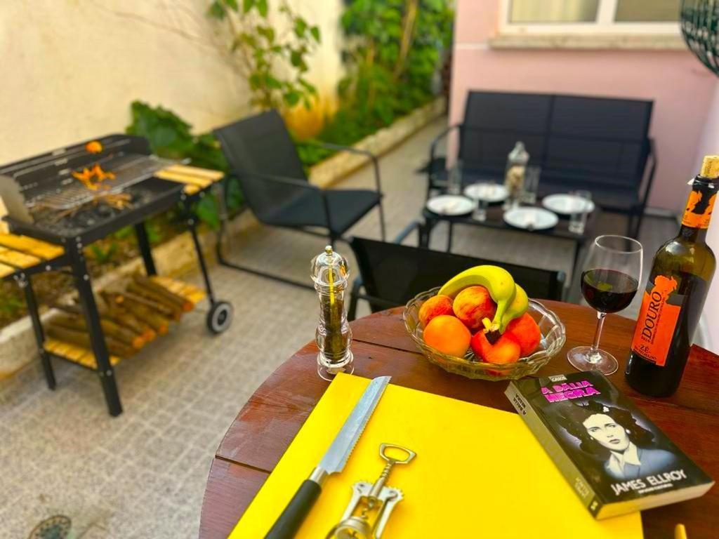 אמאדורה Lisabonna Guest House מראה חיצוני תמונה