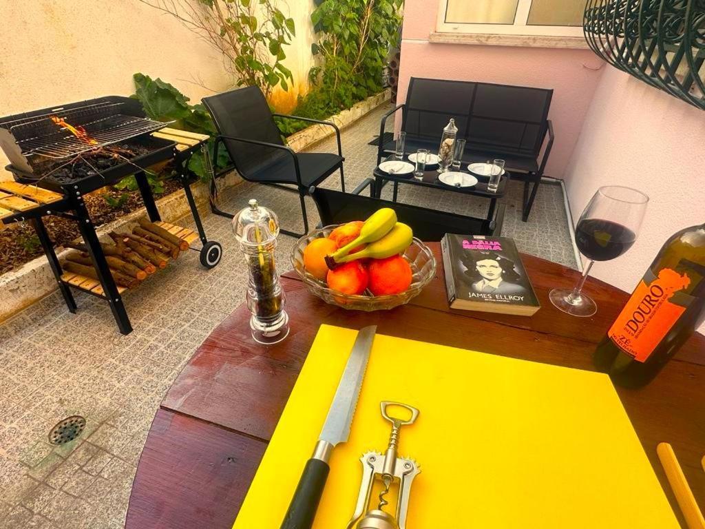 אמאדורה Lisabonna Guest House מראה חיצוני תמונה