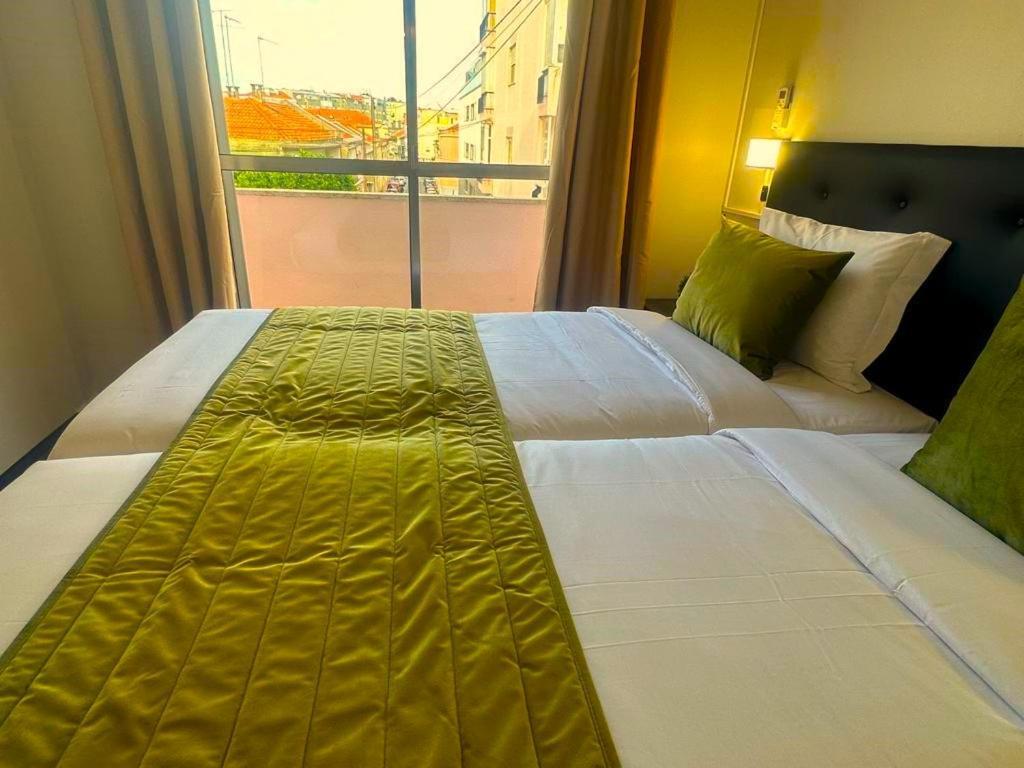 אמאדורה Lisabonna Guest House מראה חיצוני תמונה