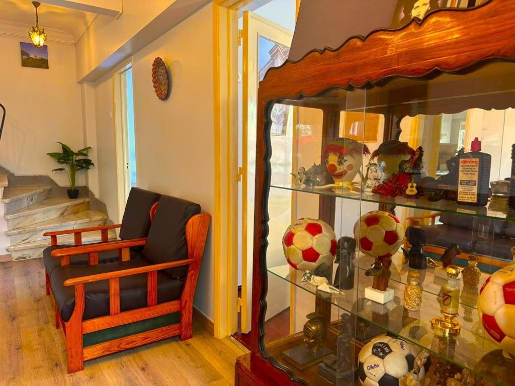אמאדורה Lisabonna Guest House מראה חיצוני תמונה