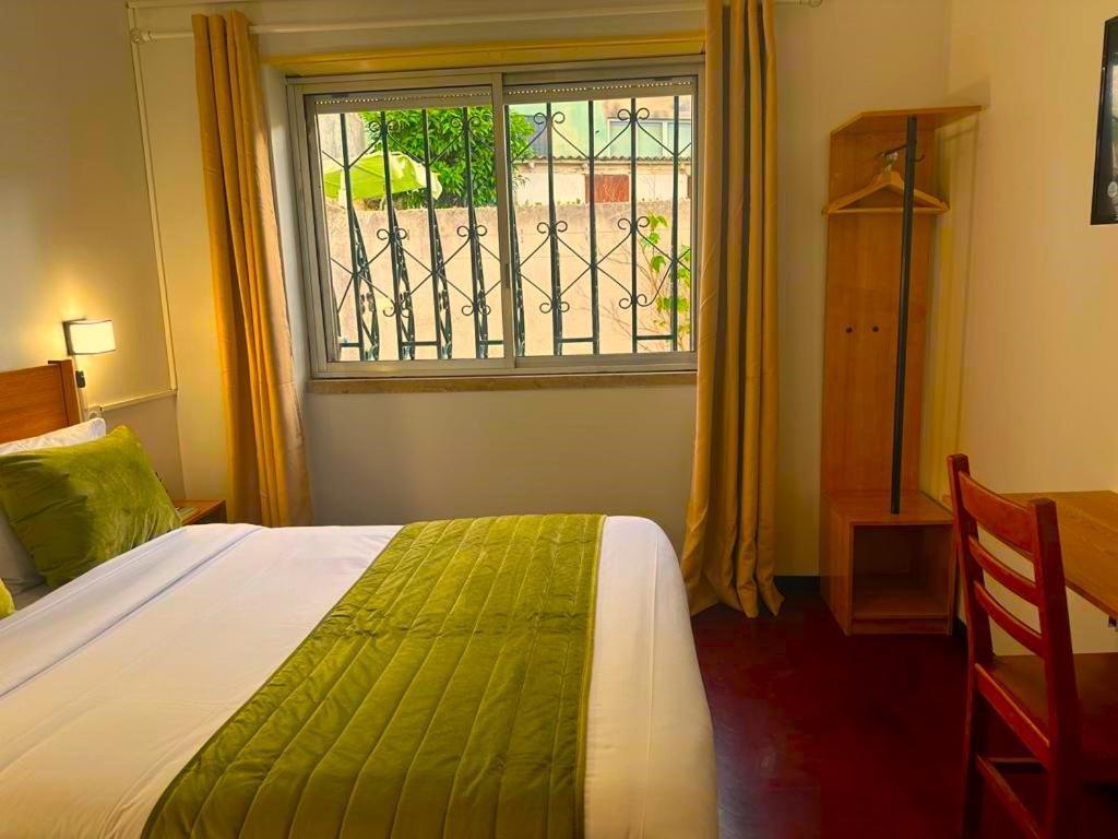 אמאדורה Lisabonna Guest House מראה חיצוני תמונה