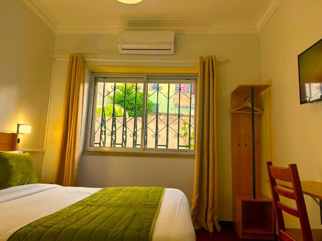 אמאדורה Lisabonna Guest House מראה חיצוני תמונה