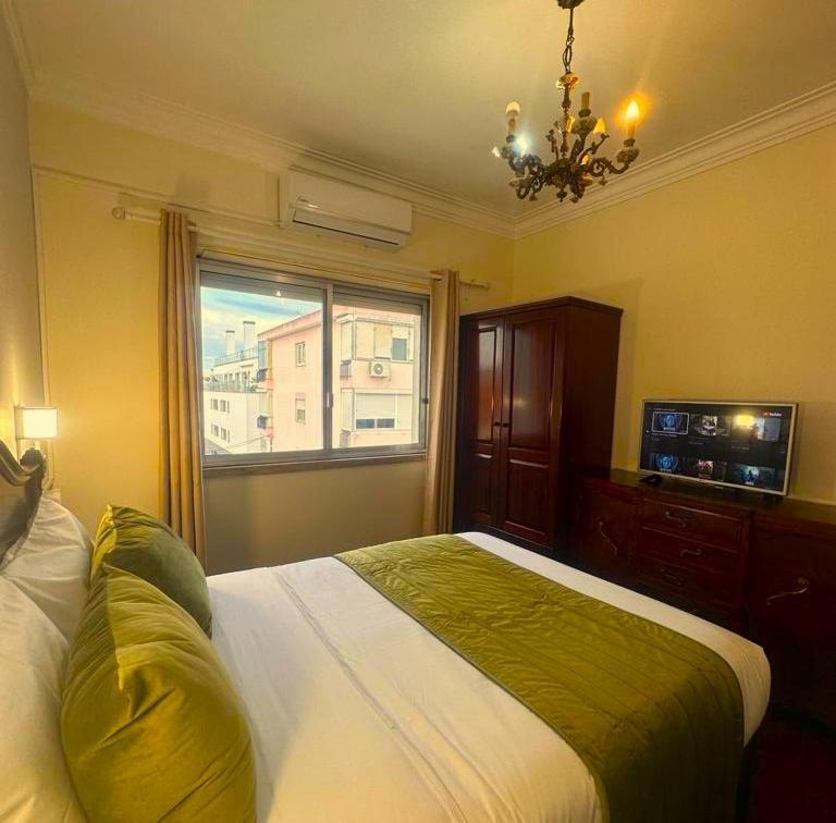 אמאדורה Lisabonna Guest House מראה חיצוני תמונה