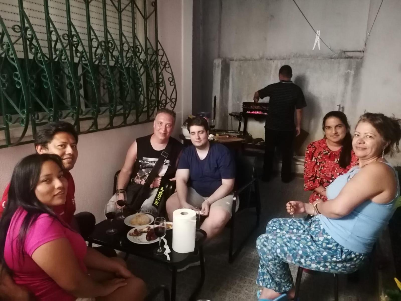 אמאדורה Lisabonna Guest House מראה חיצוני תמונה
